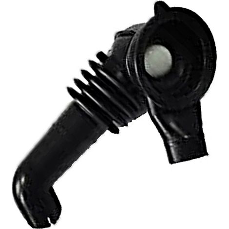 Ersatzteil - Behälter-Schlauch mit Klappe -  - GORENJE, VEDETTE, ESSENTIEL B, SIDEX, GALANZ, LIEBHERR, SMEG, MORA, KORTING, PRIVILEG, GENERAL ELECTRIC, PELGRIM, UPO, ETNA, TEKA, KLEENMAID, KELVINATOR,