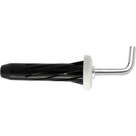 20 x ELEMATIC TASSELLO IN BUSTA XTECH 10X50 GANCIO MEDIO