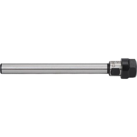 Mandrin de serrage en acier allié au chrome-molybdène avec rallonge droite ER11A-100L(C10) (1/5)