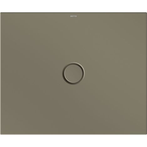 Bette Plato de ducha, 90x75cm, 5841-404