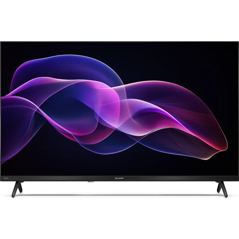 Sharp 32HF3265E TV 81,3 cm (32") HD Wi-Fi Nero