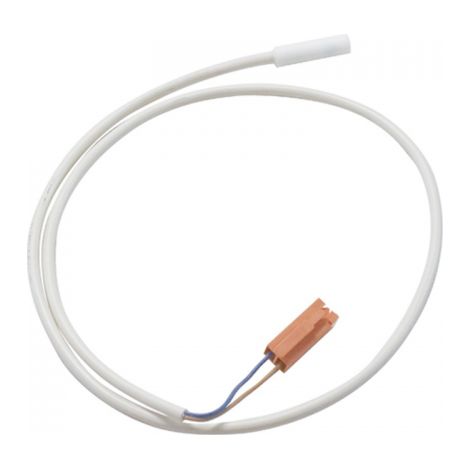 Kit Sonda NTC Evaporador  Referencia 00751353  Original para Series KGN y 3KF