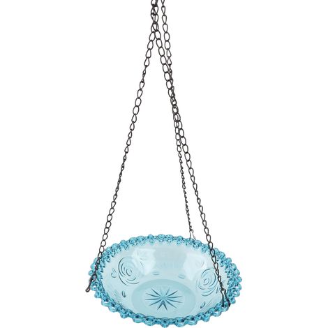 Fontaine solaire – Bain d'oiseaux – Flottante – Sans électricité – Attire oiseaux – Décoration jardin – Cadeau (1/4)