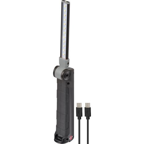 Brennenstuhl 1177370010 luz de trabajo Negro, Gris LED 3,3 W (1/5)