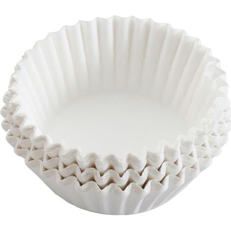 Körbchen MagicHome, zum Backen, für Muffins, Papier, 50x28 mm, Packung 100 Stk. (1/3)