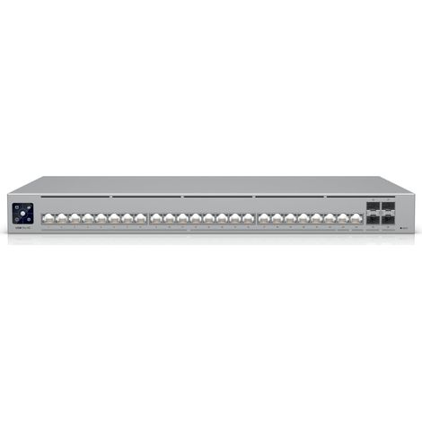 Switch Ubiquiti UniFi Pro Gestito L2/L3 22 porte Gigabit Ethernet 100/1000/2500 Grigio [USW-PRO-HD-24]
