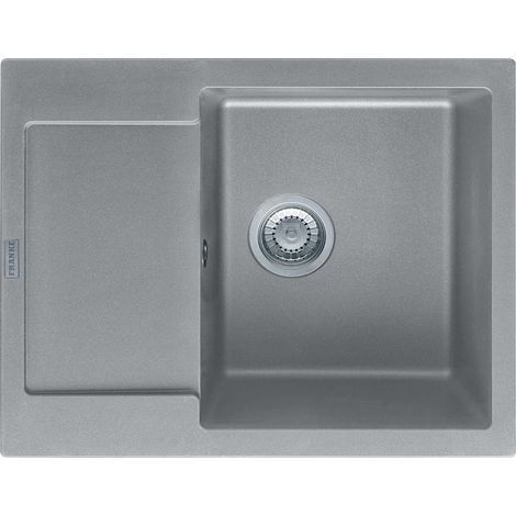 Franke Maris - Lavello in fragranite MRG 611-62, 62x50 cm, grigio pietra 114.0284.764