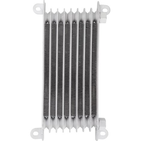 Radiateur de refroidissement d'huile moteur en aluminium pour motos tout-terrain et quads 50 à 250 cm3 (1/5)