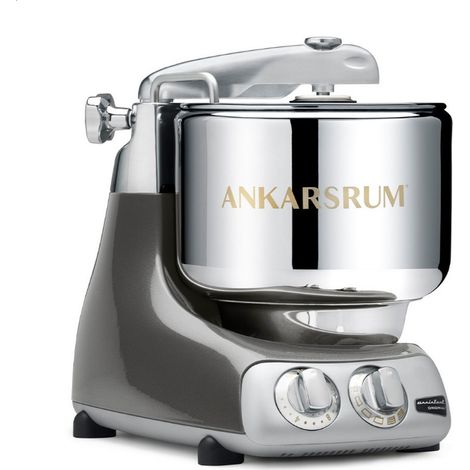Multifunktionsroboter 7l 1500w schwarzchrom - Ankarsrum - AKM6230NR-CHR (1/2)