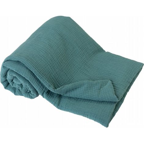 Coperta in MUSSOLA in scatola 75x100 (1/4)