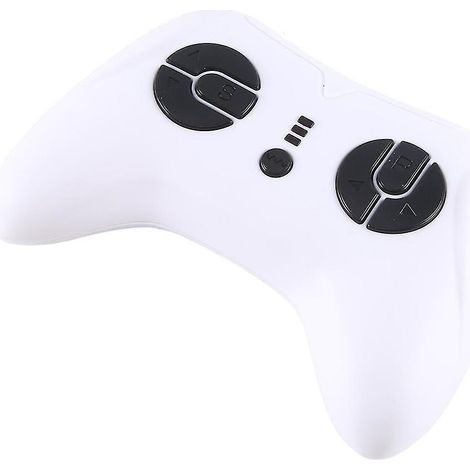 Télécommande pour véhicule électrique enfant - Accessoires de remplacement - Blanc (1/5)
