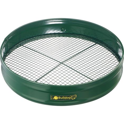 Bulldog Premier Garden Riddle 3/8in Mesh BUL8186