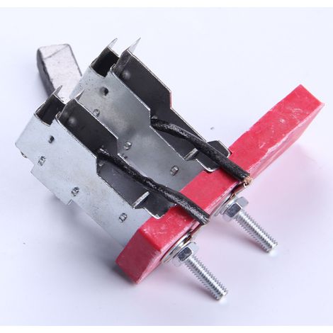 Carbon brush holder assembly 81025 mm, accessories for diesel generator