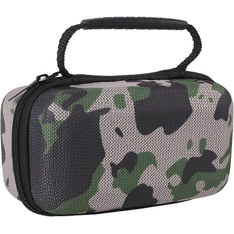 Pour Marshall EMBERTON III Enceinte Voyage Étui de Transport avec Handle et Maille Pocket (1/5)