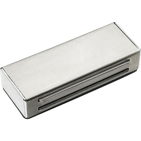 Selbstklebende Magnete für Schranktüren, Magnetverschluss für die Küche, Magnetschlösser für Schränke und Kleiderschränke, 1 Stück pro Packung.