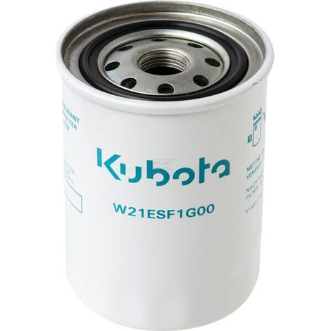 Filtro de combustible KUBOTA W21ESF1G00 (1/3)