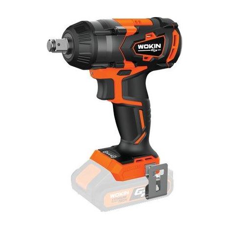 AVVITATORE IMPULSI BATTERIA GP20V 621335 WOKIN VOLT 20 BRUSHLESS SOLO CORPO MACCHINA