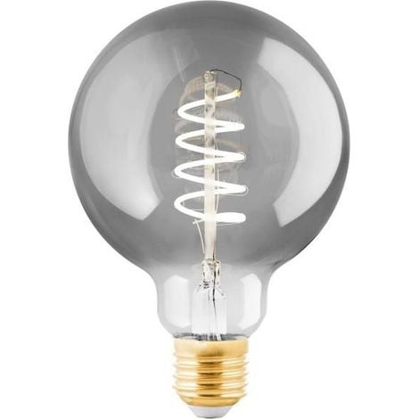 Eglo LED Globe G95 E27 4W rauch Leuchtmittel (1/3)
