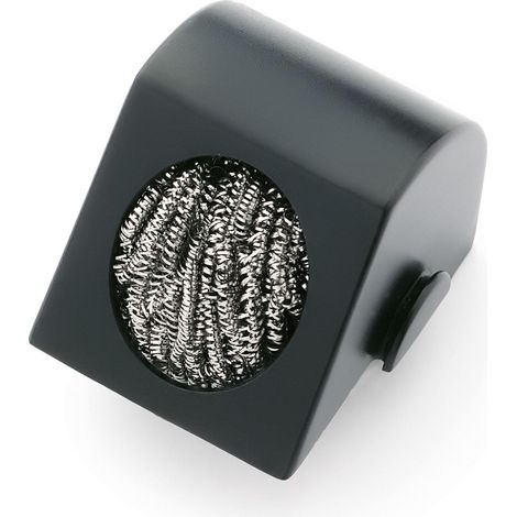 Weller WDC 2 Limpiador en seco negro para soldador