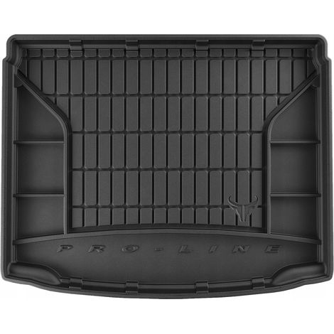 Alfombrilla de goma para maletero VW Golf Plus Trendline 2005-2014 TM (1/5)