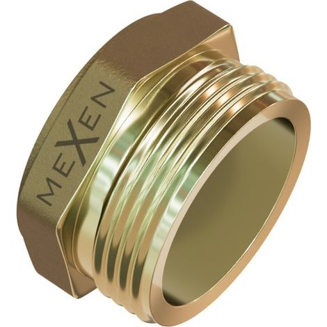 Mexen BRASS bouchon en laiton 3/8 GZ - W97413-38 (1/2)