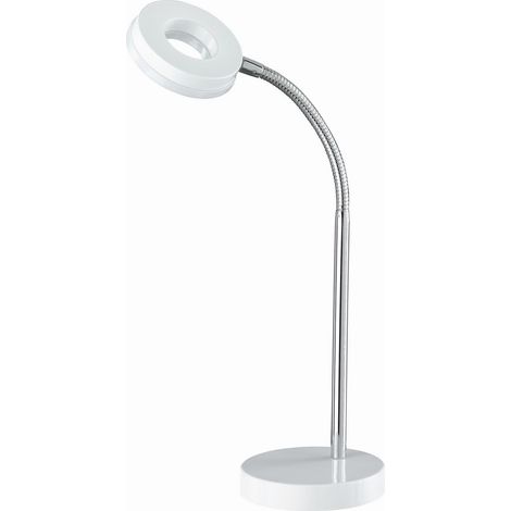 Sobremesa Led 4w Flexible Rennes Blanco Trio Lighting (1/2)