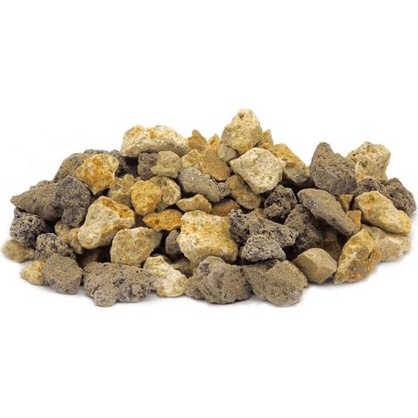 Pierres filtrantes de bassin Ubbink Substrat 5 kg • Pour bassins de jardin (1/3)