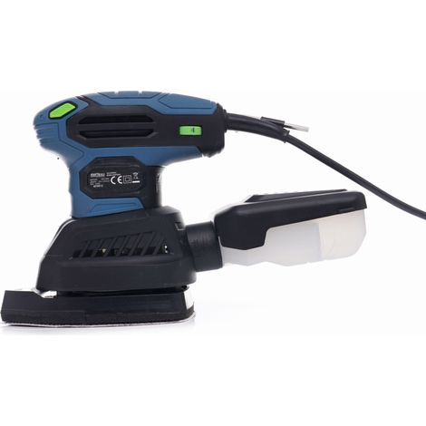 Ponceuse orbitale aléatoire KD1667-Z 1200 W