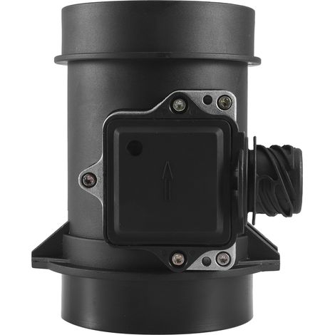 Capteur de débitmètre d'air massique, pièce de rechange compatible E36 E39 5WK9600 (1/5)