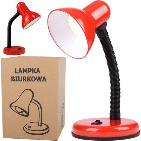 Lampada da Scrivania 203B Rossa (20) GABB (1/5)