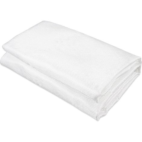 Tissus Fibre de Verre, 100cm x 100cm Tissu de Verre (160g / m²) (1/5)
