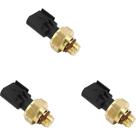 Capteur de pression d'huile moteur 3X, Cummins ISX ISM ISX11.9 ISX15 4921517 (1/5)