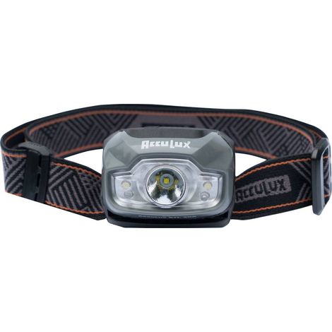 AccuLux STL 200 LED (monocolore) Lampada frontale a batteria 200 lm 438012 (1/5)