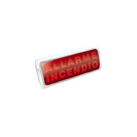 Dispositivo Sonoro Di Allarme Incendio ( URMET cod. 1043/255B )