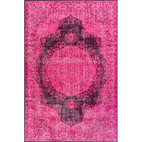 Vintage Orientalischer Teppich - (290x200 cm) - Marisol Multicolor