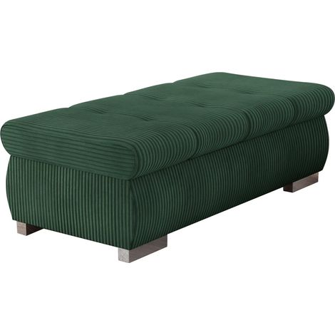 Banco tapizado Comfivo Nitor I, Poso 14, 39x60x120cm, Diámetro: 0, Tapiz, Patas: Plástico, 0 (1/5)