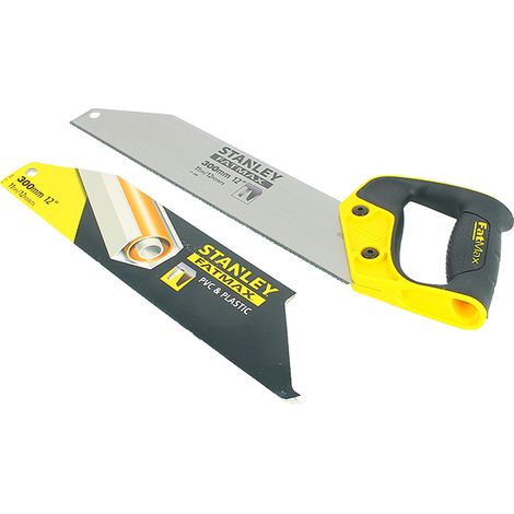 Scie EGOINE JET CUT 600 mm STANLEY BLACK ET DECKER FRANCE 2-15-241 (1/2)