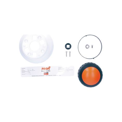 Ersatzteilset Abdeckung Filtergl. für JPF1 1/2'' - DN 65 bis Bj.8/13