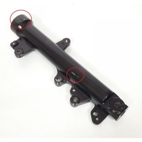 [PRODUIT D'OCCASION] Fourreau de fourche droit origine pour Suzuki 125 Gsx-R 2018-2020 (1/2)
