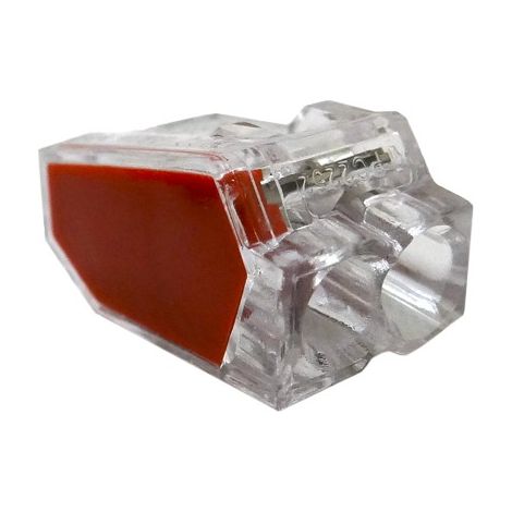 Connecteur Rapide 2 Voies 450V 24A