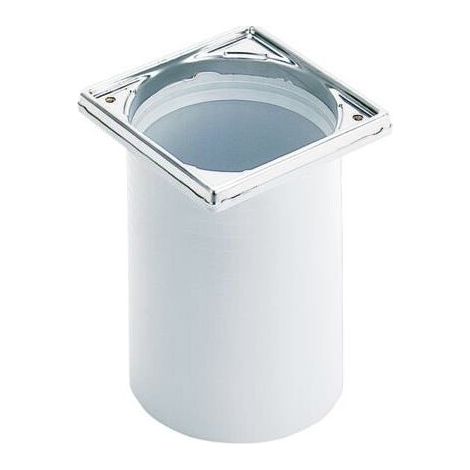 Dallmer 500625 Cadre de montage S 15, 150 x 150 (1/2)