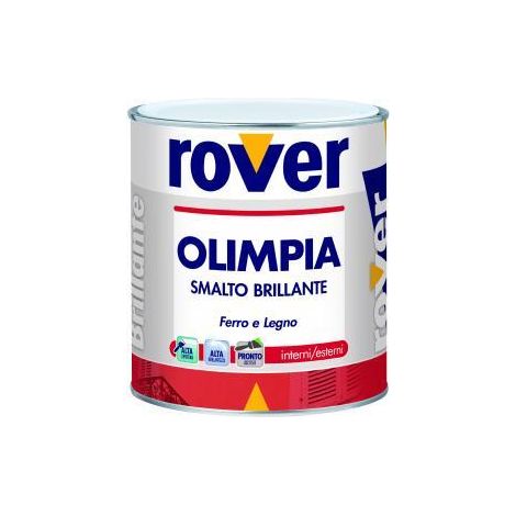 OLIMPIA SMALTO BRILL. BIANCO lt. 0,750