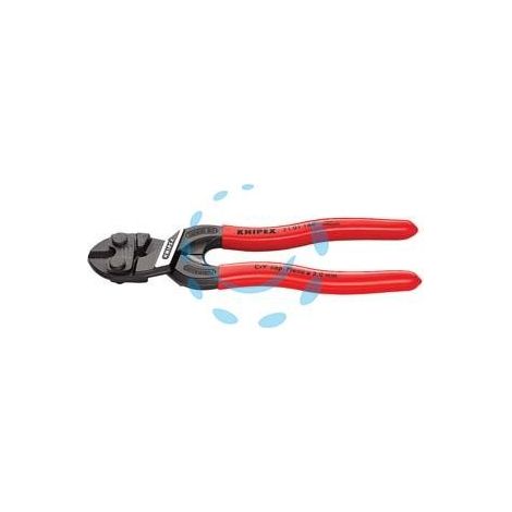 TRONCHESI COBOLT A DOPPIA LEVA - mm.160 - per filo acciaio fino a ø mm.3