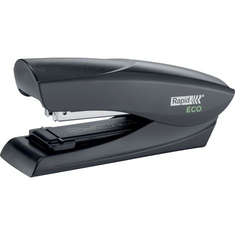 Rapid 24812701 grapadora Grapado plano Negro