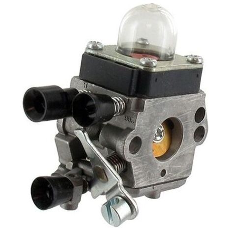 NALOOKAMIC Carburateur Adaptable Sur Machines Stihl Modèles Fc75, Fc85, Fr85, Fr85t, Fs38, Fs45, Fs45ez, Fs46, Fs55, Fs74, Fs75, Fs76, Fs80 (1/2)