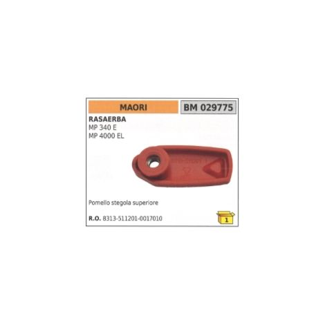 MAORI cortacésped pomo mango superior MP340E MP4000EL 8313-511201-0017010