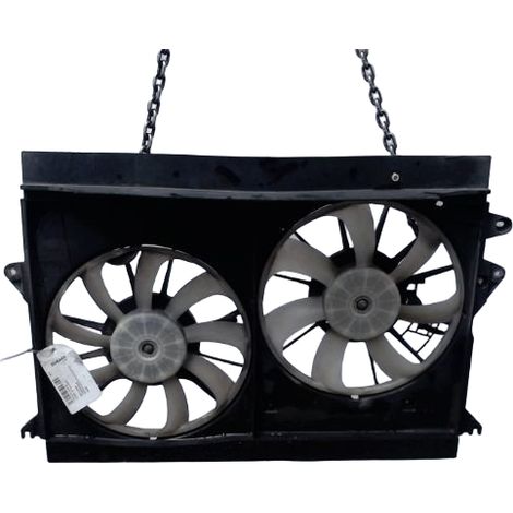 [PRODUIT D'OCCASION] Moteur Ventilateur Radiateur TOYOTA Auris 2007- ♻️ Ref Oe. 163630r020 - Garantie à vie (1/3)