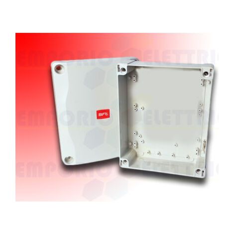 Caja de plástico para tablero de panel de control BFT CPEM D223066 (1/3)