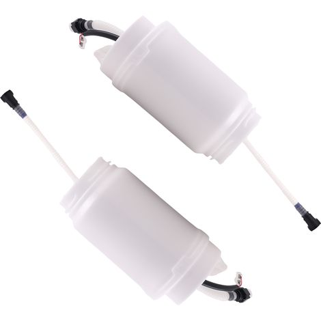 2x Fuel Pump Left & Right for Porsche Cayenne 955 95562093101 95562093201 (1/5)