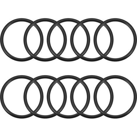 10 Joints Toriques 48mm OD 41mm ID 3.5mm Caoutchouc Nitrile Étanchéité Hydraulique (1/5)